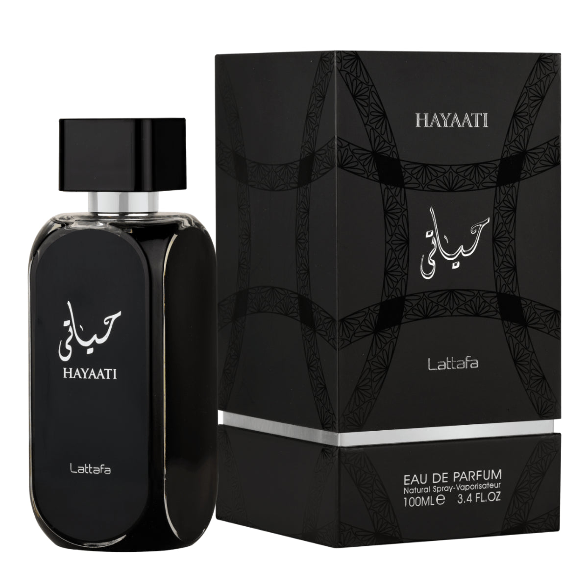 Hayaati Perfume 100ml EDP by Lattafa - Tega Scents